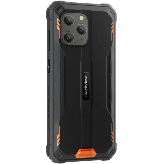 Смартфон Blackview BV5300 Plus 8/128GB Orange (6931548318552)