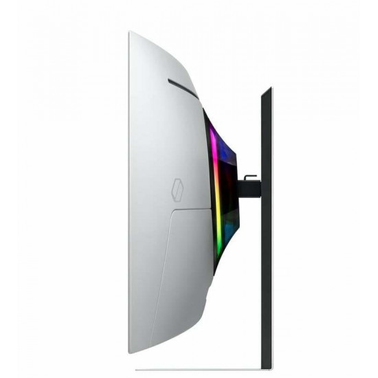 Монітор Samsung 34" LS34DG852 (LS34DG852SZXUA) OLED Black Curved 175Hz