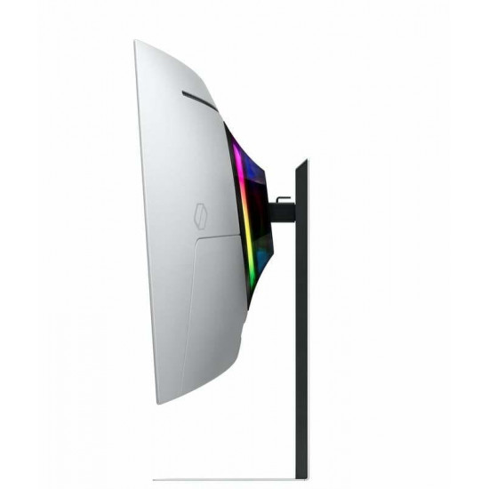 Монітор Samsung 34" LS34DG852 (LS34DG852SZXUA) OLED Black Curved 175Hz