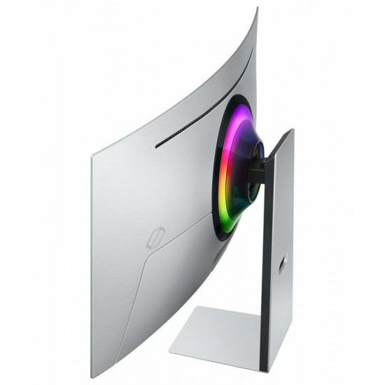 Монітор Samsung 34" LS34DG852 (LS34DG852SZXUA) OLED Black Curved 175Hz