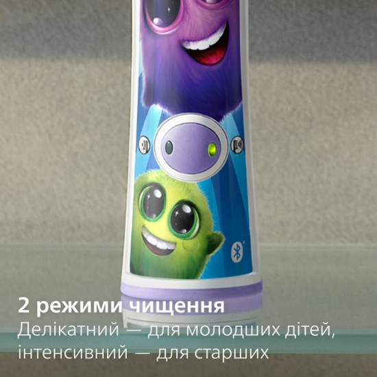Зубна електрощітка Philips Sonicare For Kids HX6322/12