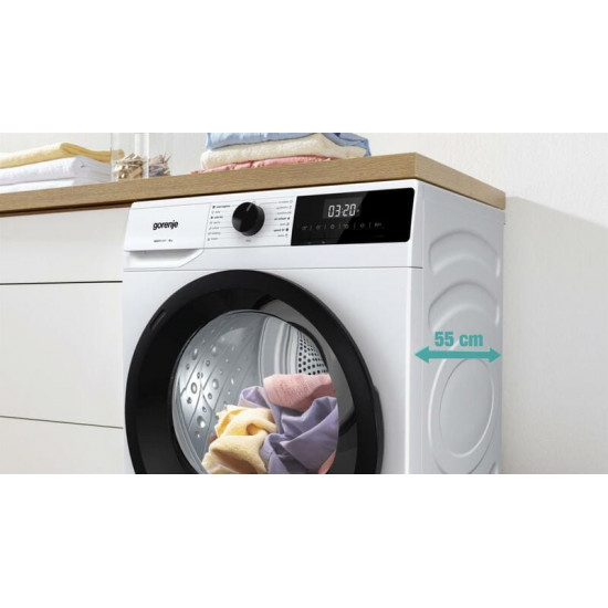 Сушильна машина Gorenje DHNE82