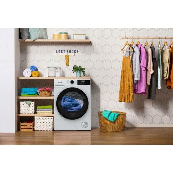 Сушильна машина Gorenje DHNE82