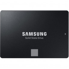 Накопичувач SSD  500GB Samsung 870 EVO 2.5" SATAIII MLC (MZ-77E500B/EU)