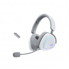 Bluetooth-гарнітура Asus ROG Delta II White (90YH03W0-BHUA10)