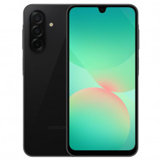 Смартфон Samsung Galaxy A26 5G 6/128GB Black (SM-A266BZKBEUC)