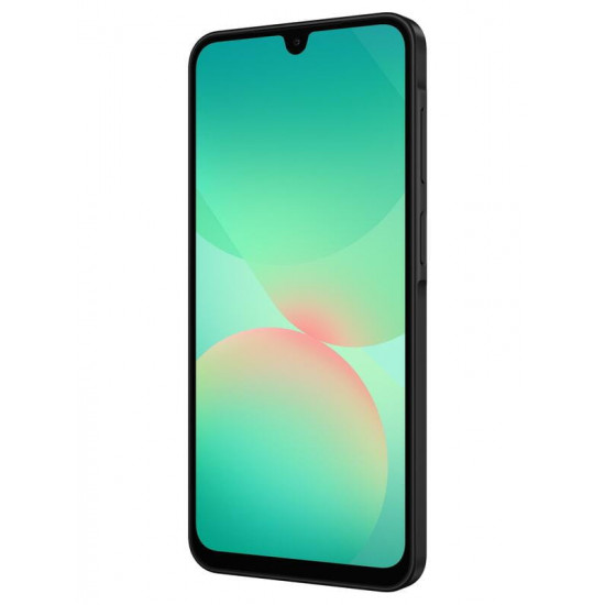 Смартфон Samsung Galaxy A26 5G 6/128GB Black (SM-A266BZKBEUC)