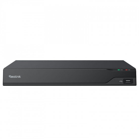 Відеореєстратор Reolink RP-PN16-NHD без HDD