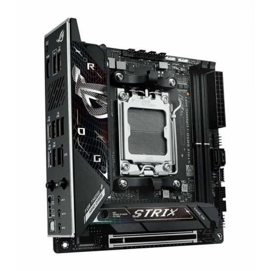 Материнська плата Asus ROG Strix B850-I Gaming WiFi Socket AM5