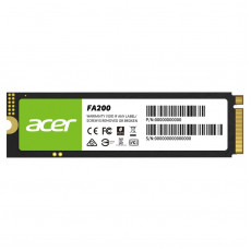 Накопичувач SSD 2TB Acer FA200 M.2 2280 NVMe PCIe Gen4.0 x4 3D NAND (BL.9BWWA.125)