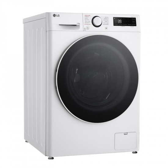 Пральна машина LG F4Y5ES0W