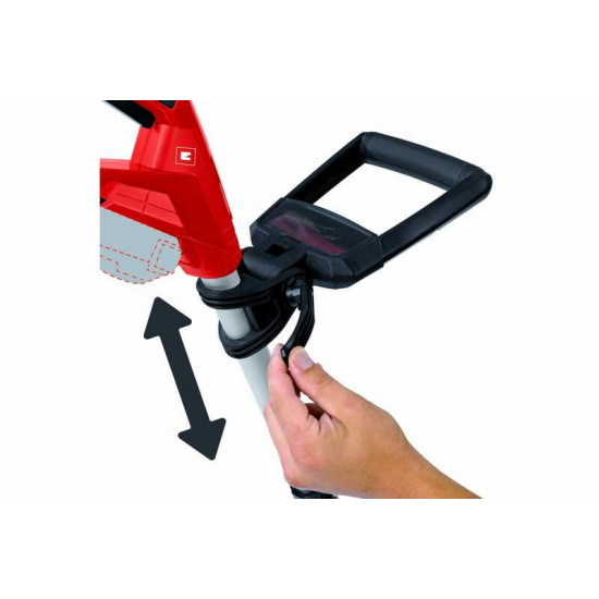 Тример Einhell GE-CT 18 Li Solo (3411172)