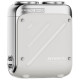 Електробритва Metz Traveller Shaver with Bag White (MZXZ021-WH)