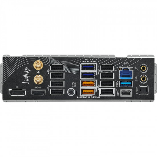 Материнська плата ASRock B850 LiveMixer WiFi Socket AM5