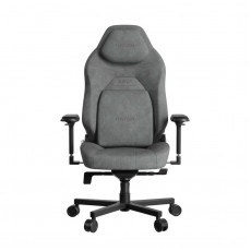 Крісло для геймерів Hator Arc 3 S Velour Grey (HTC3446S)