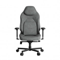 Крісло для геймерів Hator Arc 3 S Velour Grey (HTC3446S)