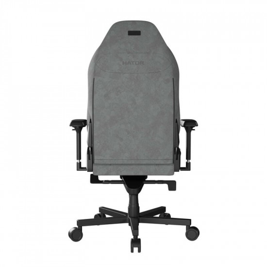 Крісло для геймерів Hator Arc 3 S Velour Grey (HTC3446S)