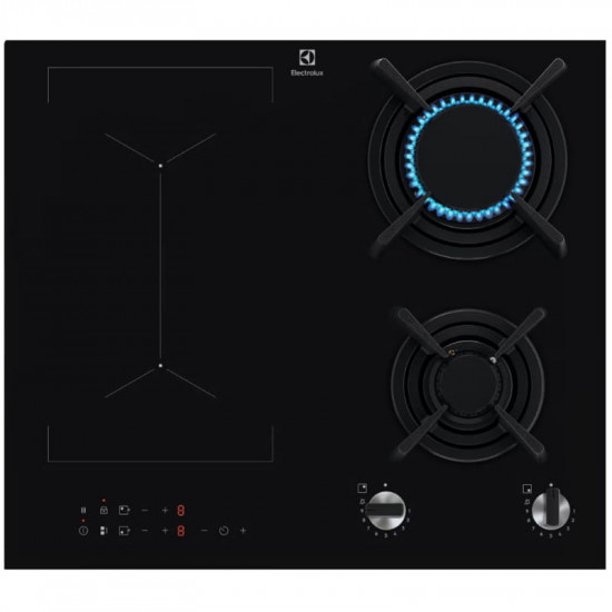 Варильна поверхня Electrolux KDI641723K
