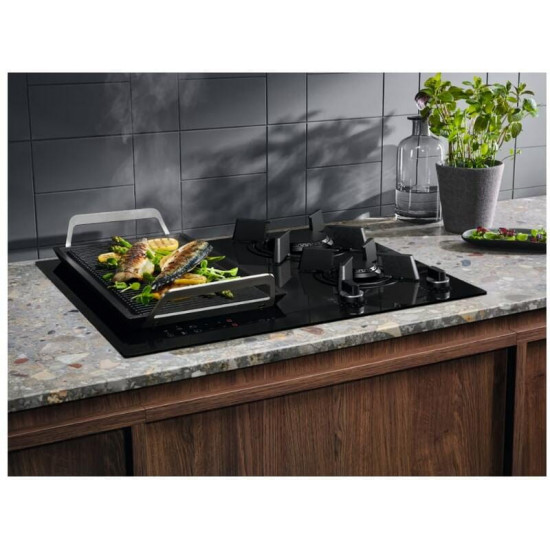 Варильна поверхня Electrolux KDI641723K