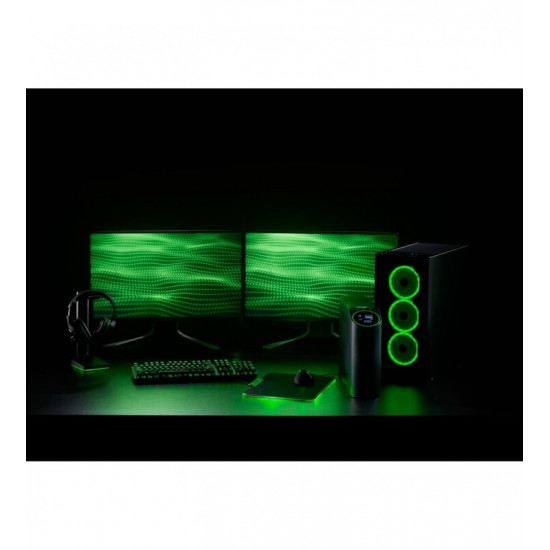 Джерело безперебійного живлення APC Back-UPS Pro 2200VA/1320W LCD, USB, 4xSchuko, 2xC13 (BGM2200B-GR)