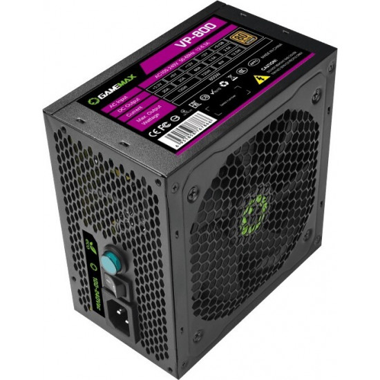 Блок живлення GameMax VP-800 800W