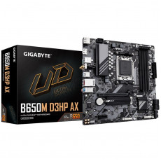Материнська плата Gigabyte B650M D3HP AX Socket AM5