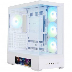 Корпус Zalman P40 DS White без БЖ