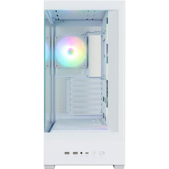 Корпус Zalman P40 DS White без БЖ
