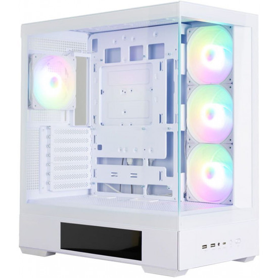 Корпус Zalman P40 DS White без БЖ