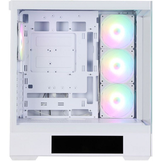 Корпус Zalman P40 DS White без БЖ
