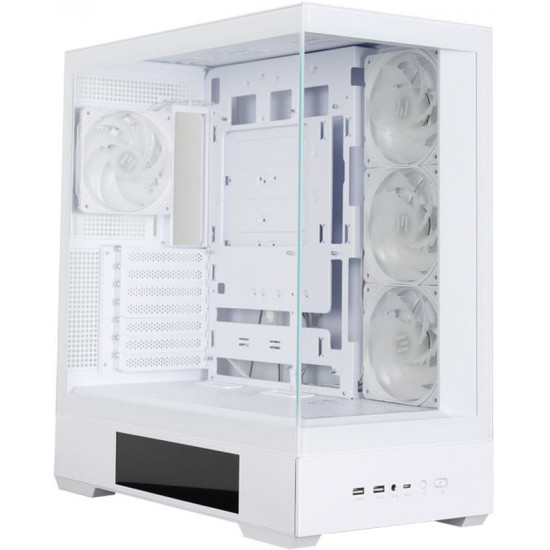 Корпус Zalman P40 DS White без БЖ