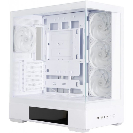 Корпус Zalman P40 DS White без БЖ
