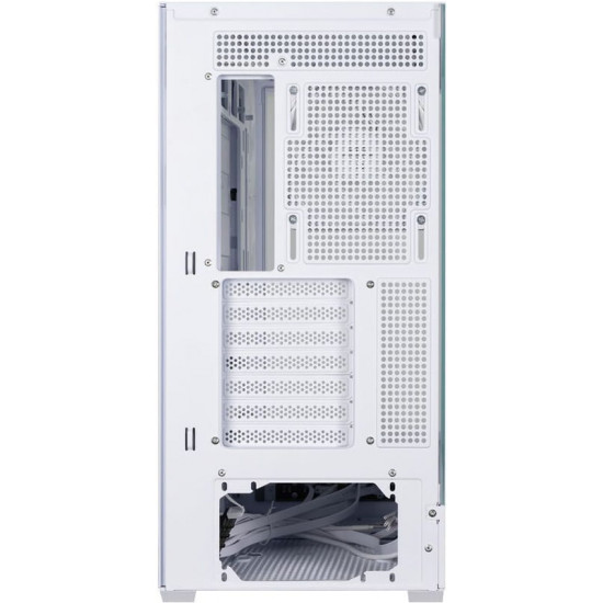 Корпус Zalman P40 DS White без БЖ