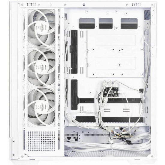 Корпус Zalman P40 DS White без БЖ