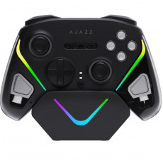 Геймпад Ajazz GP100S RGB Black