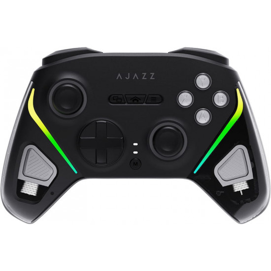 Геймпад Ajazz GP100S RGB Black