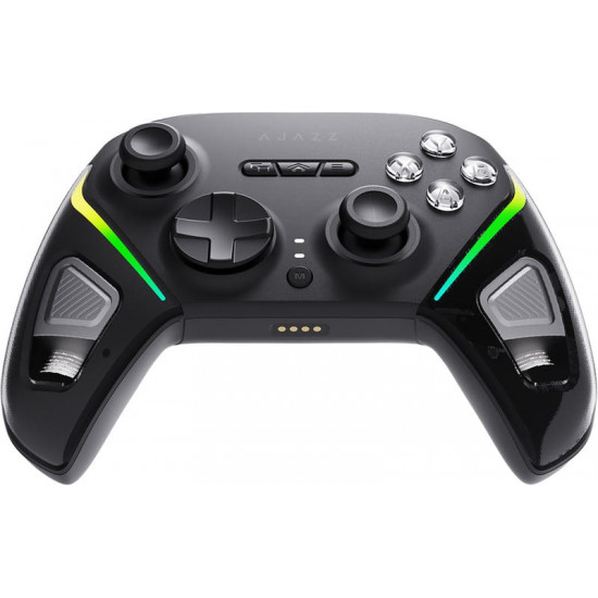 Геймпад Ajazz GP100S RGB Black