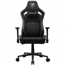 Крісло для геймерів Cougar Defensor Gold F