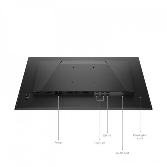 Монітор Lenovo 27" Legion 27Q-10 (67E1GAC1UA) IPS Black 240Hz