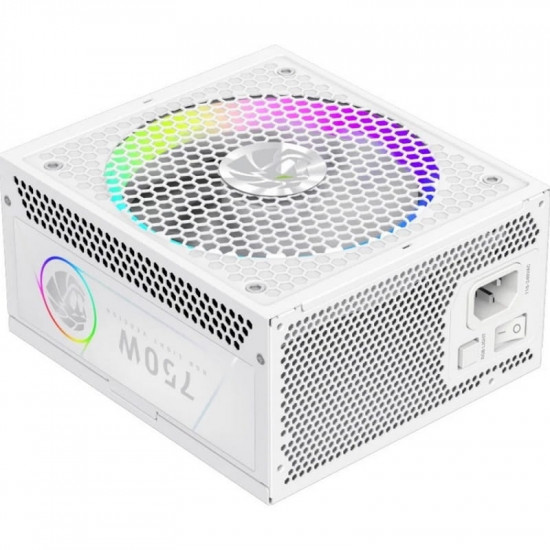 Блок живлення GameMax RGB Pro 750G 750W White