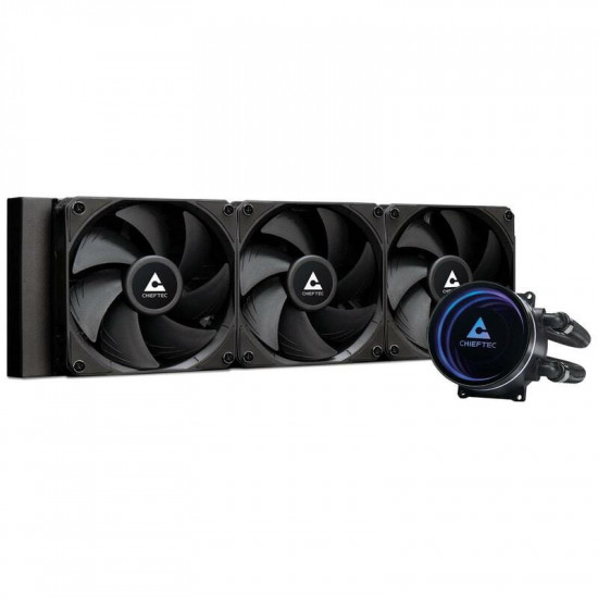 Система водяного охолодження Chieftec Iceberg 360 Dark (CLC-360-BLK)