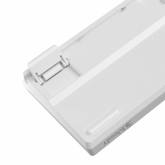 Клавіатура Bloody S87 Energy White