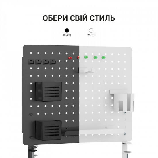 Органайзер OfficePro DO1090B Black