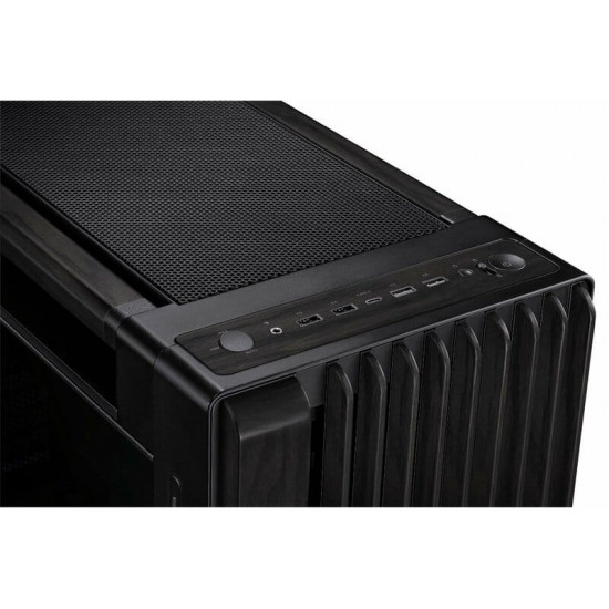 Корпус Asus ProArt PA602 Wood Edition Metal Panel без БЖ (90DC00J0-B09020)