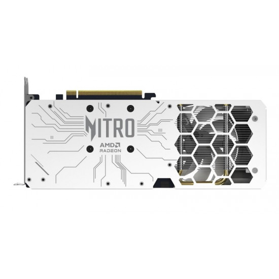 Відеокарта AMD Radeon RX 9060 XT 16GB GDDR6 Nitro OC Acer (DP.Z4KWW.P02)