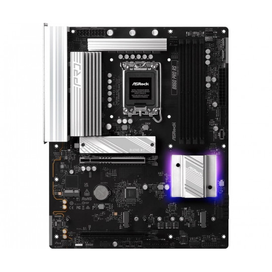 Материнська плата ASRock B860 Pro RS Socket 1851