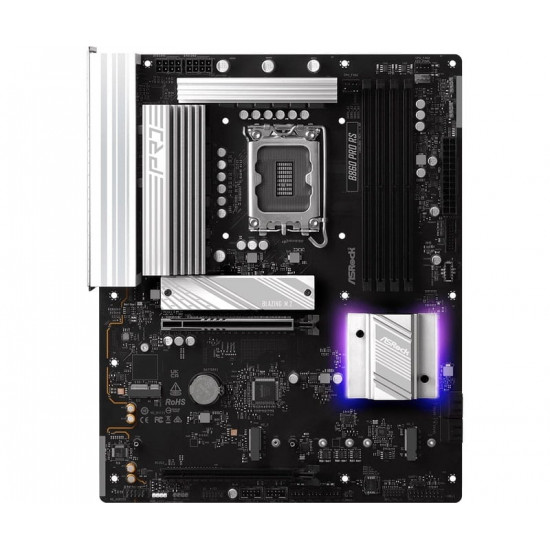 Материнська плата ASRock B860 Pro RS Socket 1851