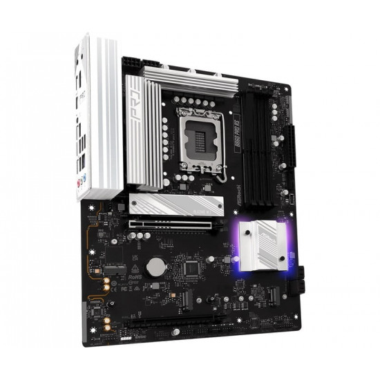 Материнська плата ASRock B860 Pro RS Socket 1851
