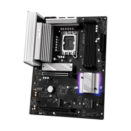 Материнська плата ASRock B860 Pro RS Socket 1851