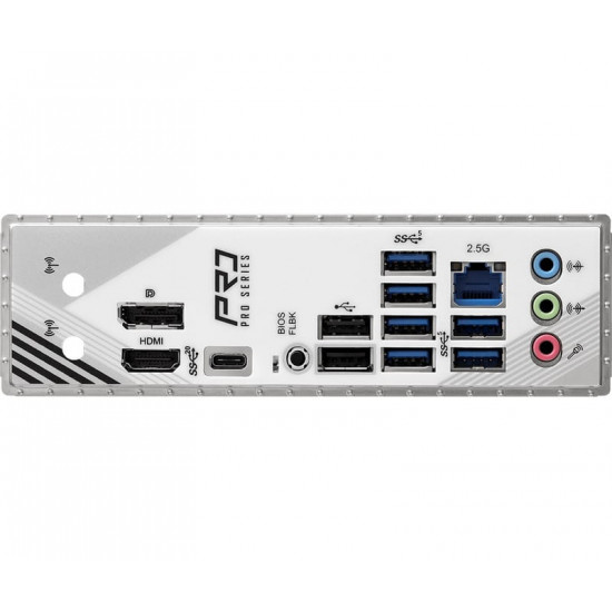Материнська плата ASRock B860 Pro RS Socket 1851